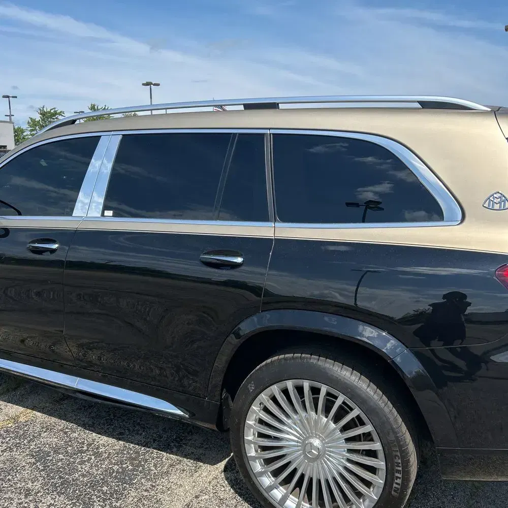 2021 Mercedes-Benz GLS Mercedes-Maybach GLS 600 4MATIC
