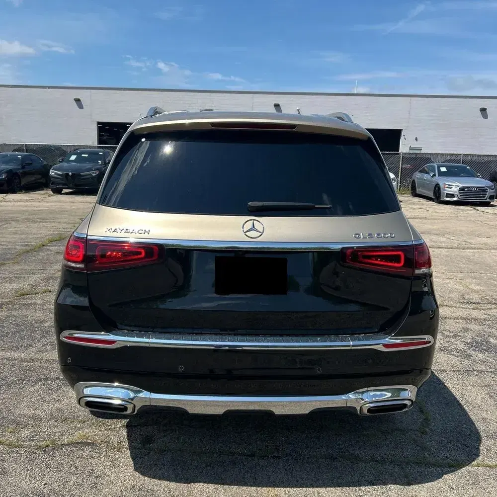 2021 Mercedes-Benz GLS Mercedes-Maybach GLS 600 4MATIC