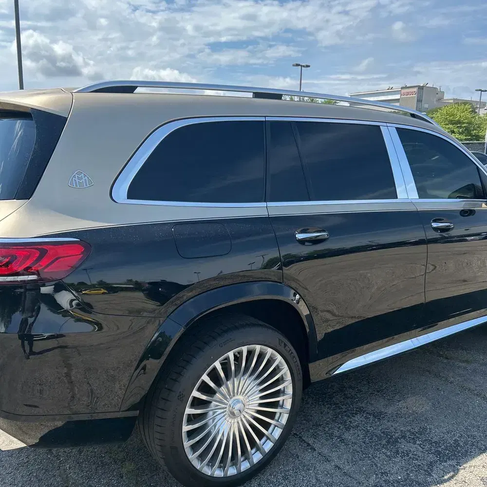 2021 Mercedes-Benz GLS Mercedes-Maybach GLS 600 4MATIC