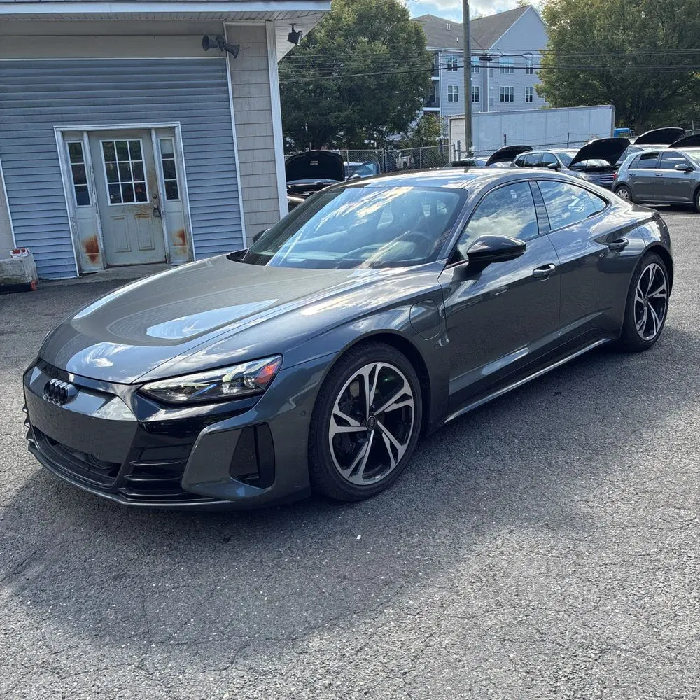 2024 Audi e-tron GT Prestige