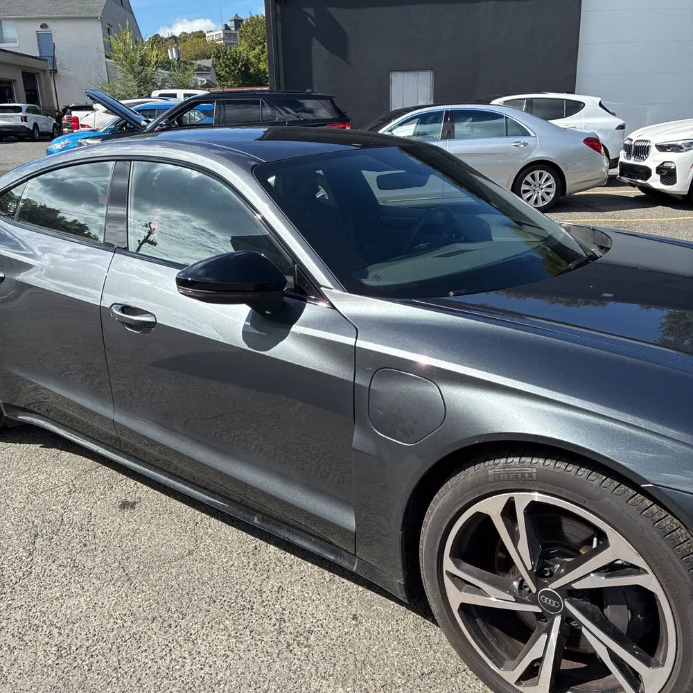 2024 Audi e-tron GT Prestige