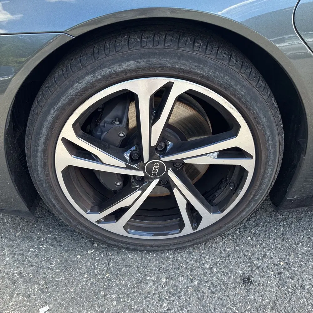 2024 Audi e-tron GT Prestige