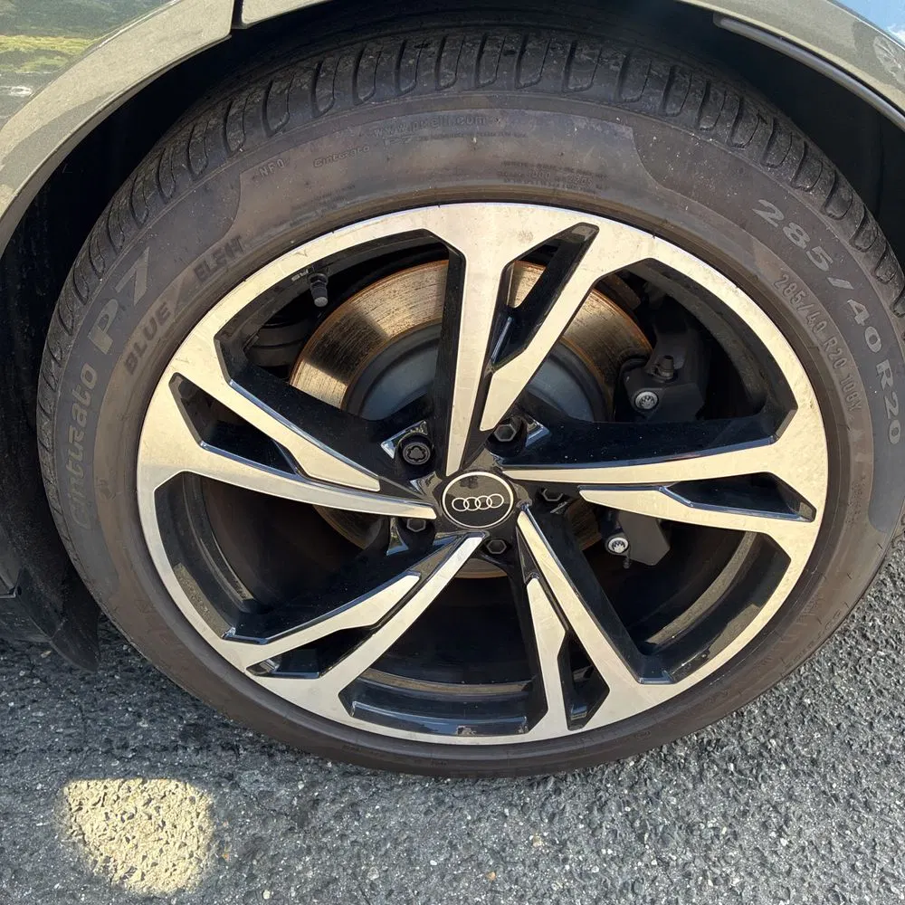 2024 Audi e-tron GT Prestige