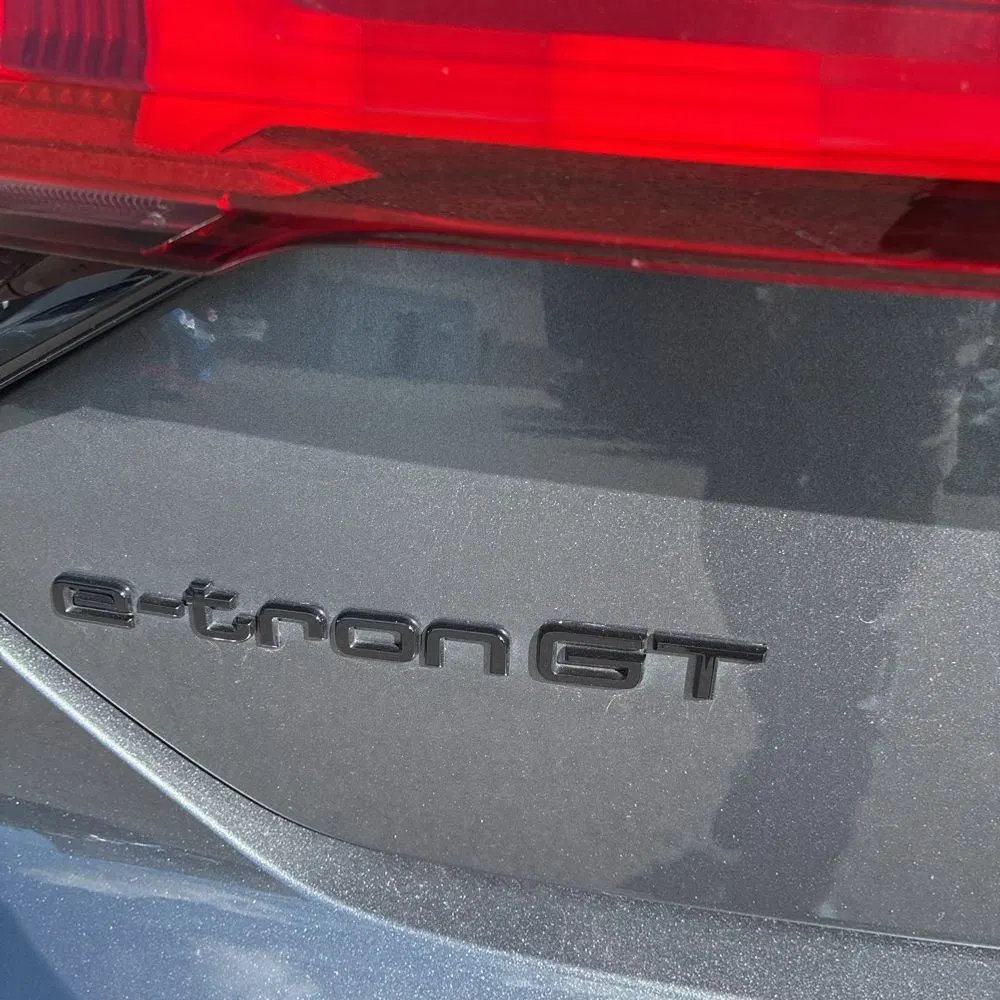 2024 Audi e-tron GT Prestige