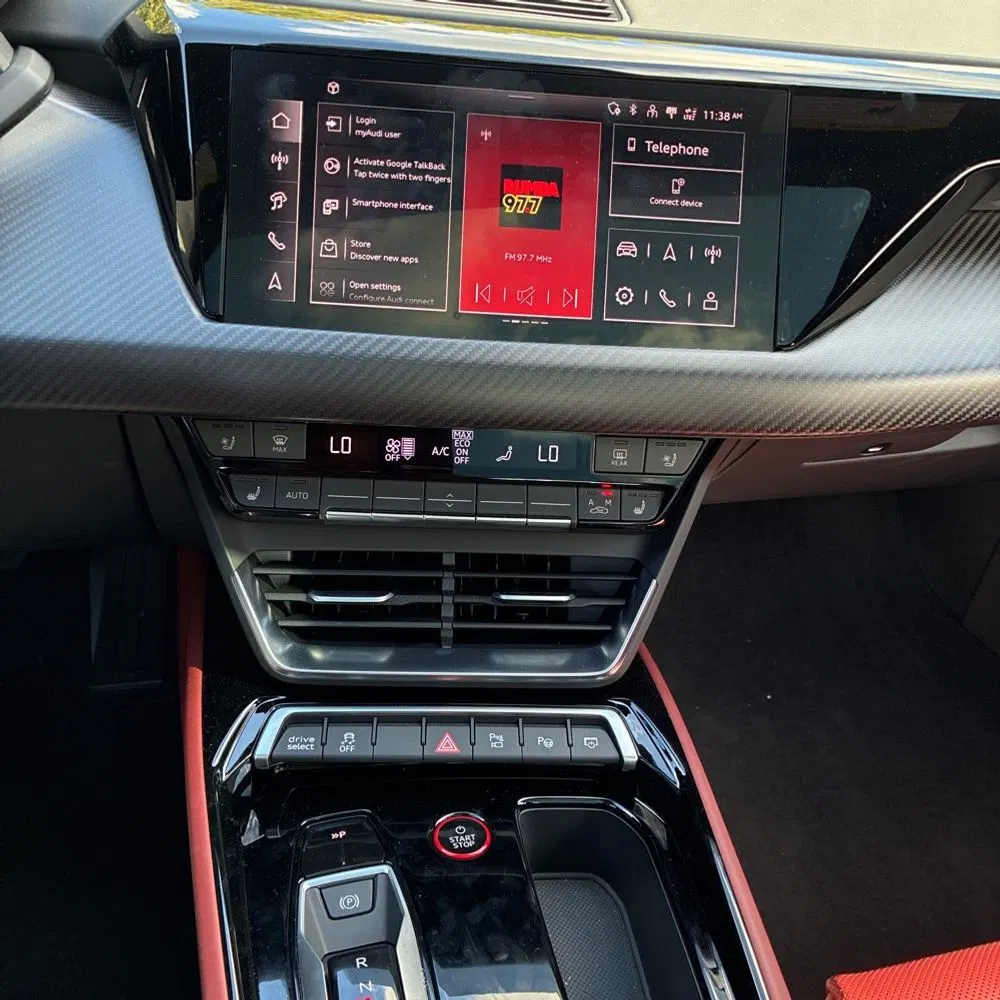 2024 Audi e-tron GT Prestige