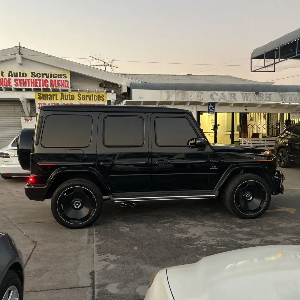 2019 Mercedes-Benz G-Class G 550