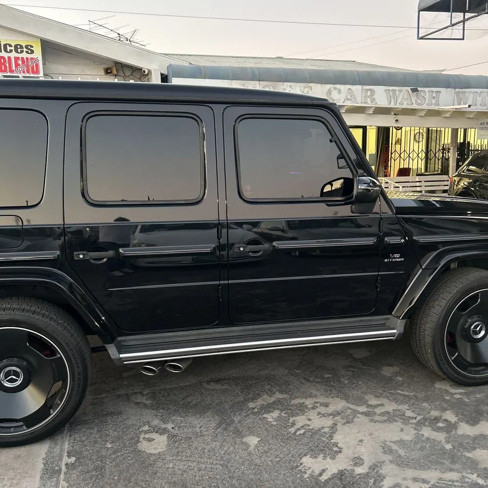2019 Mercedes-Benz G-Class G 550