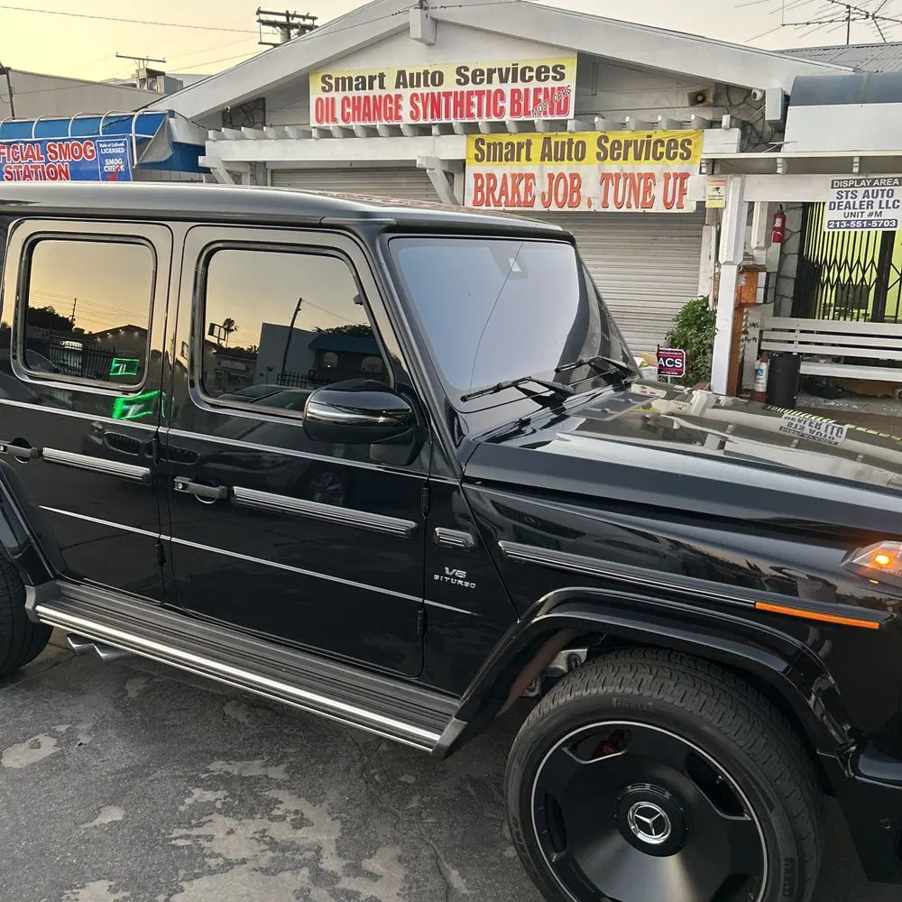 2019 Mercedes-Benz G-Class G 550