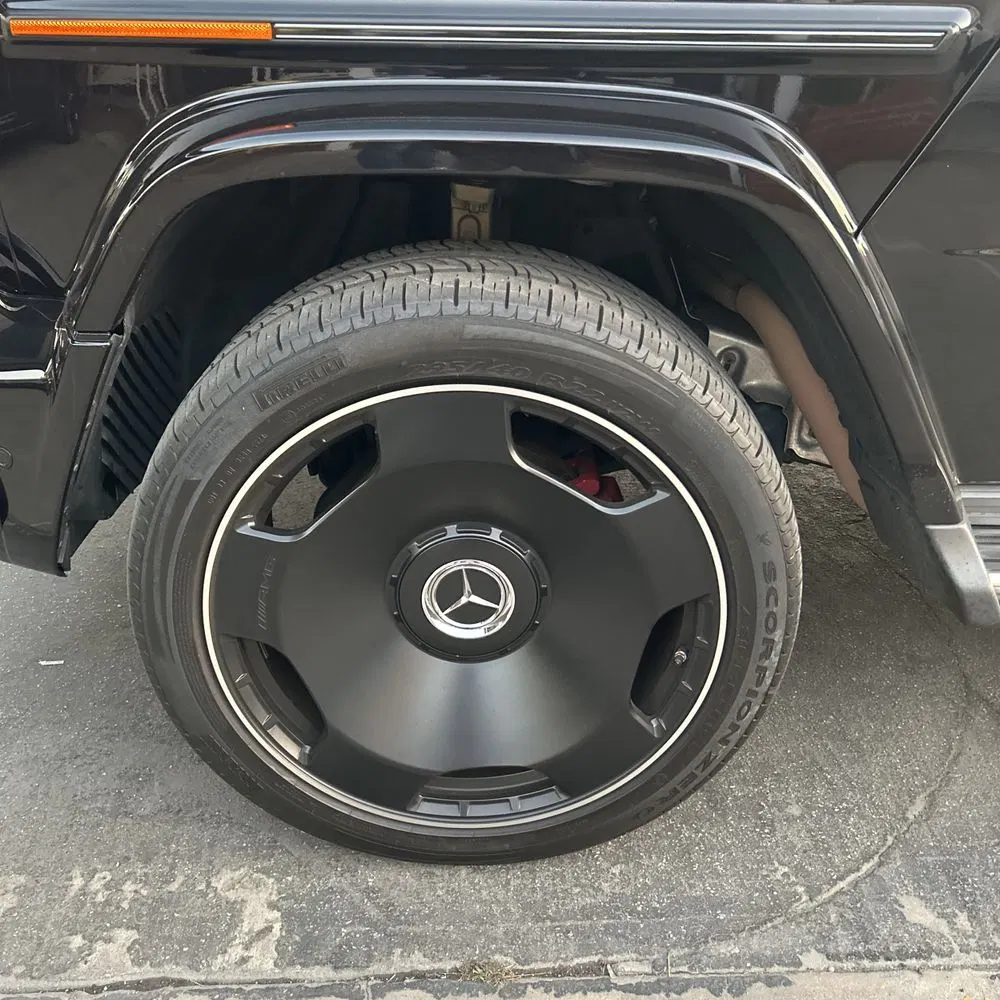 2019 Mercedes-Benz G-Class G 550