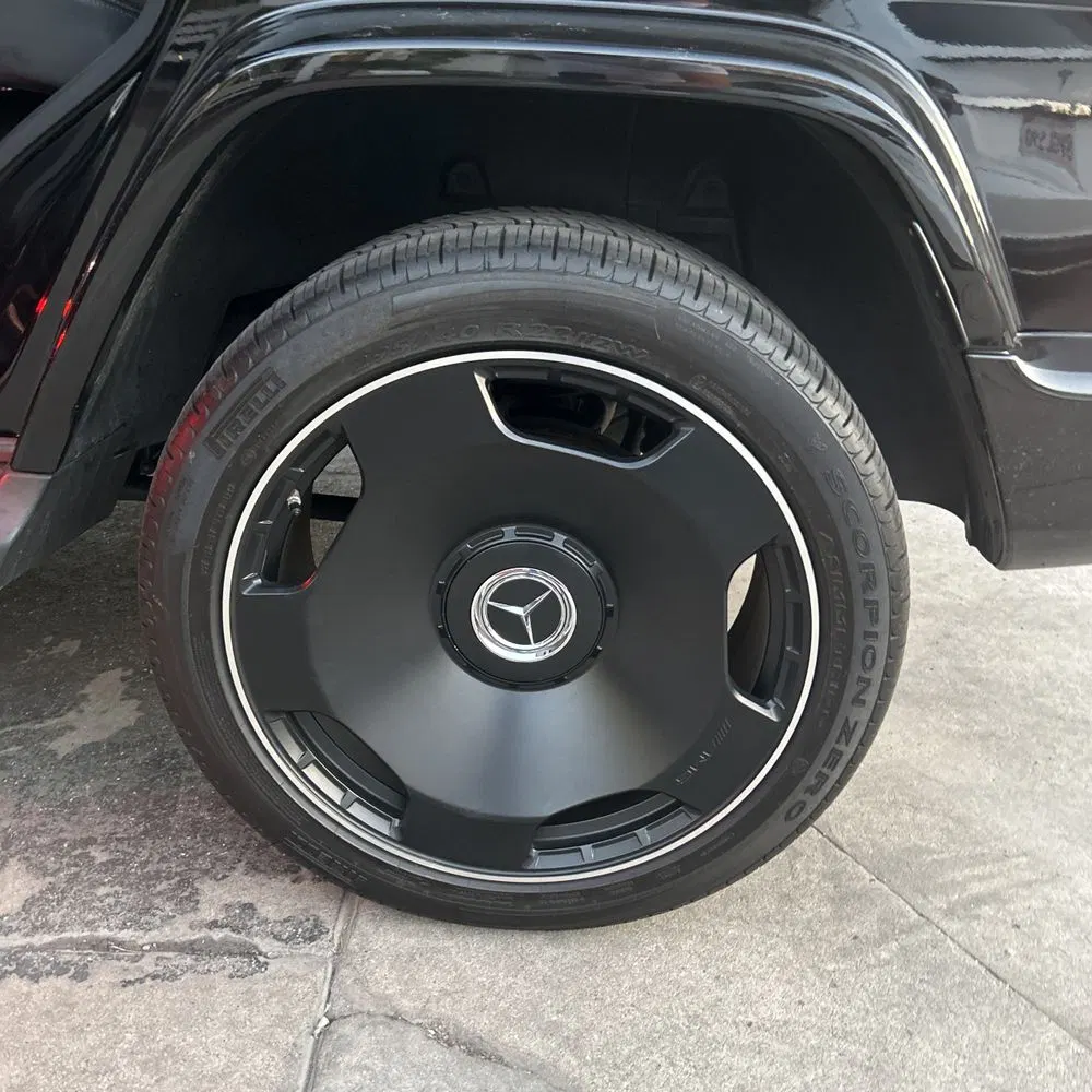 2019 Mercedes-Benz G-Class G 550