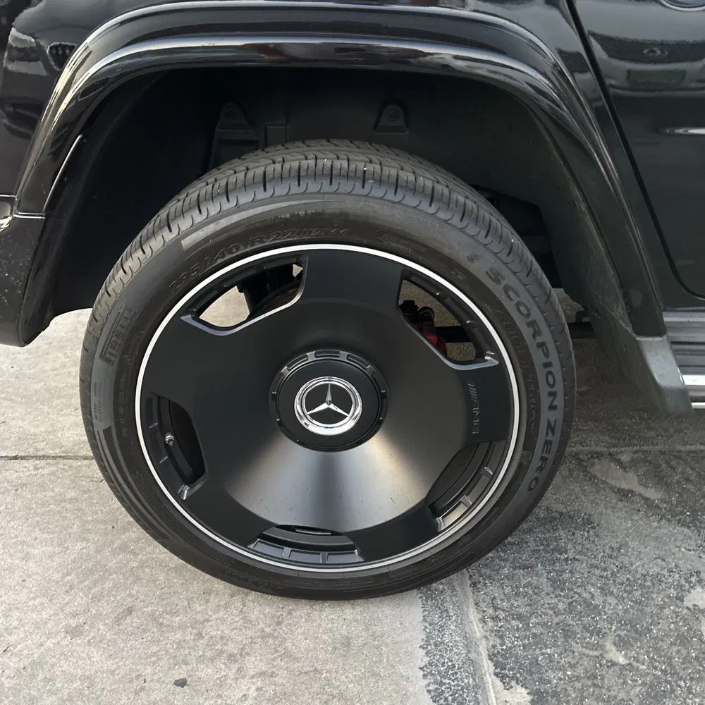 2019 Mercedes-Benz G-Class G 550