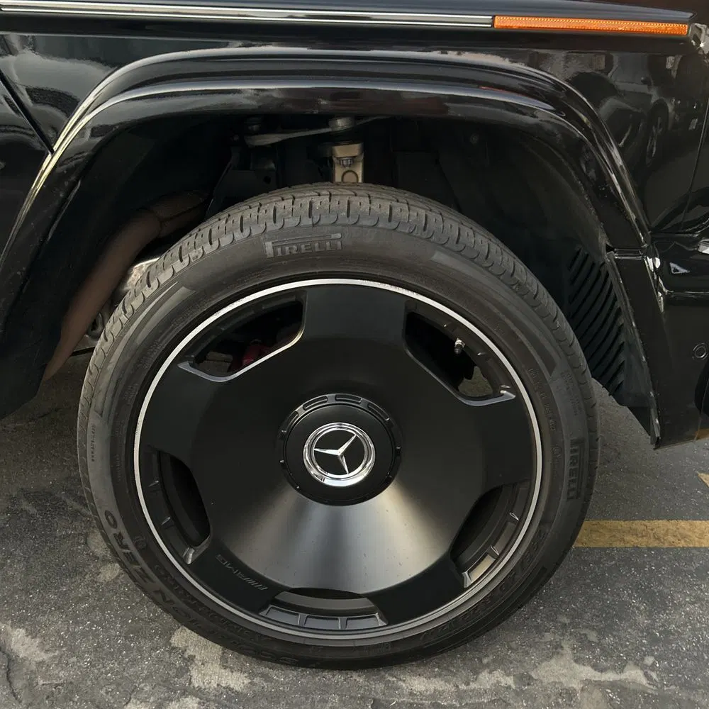 2019 Mercedes-Benz G-Class G 550