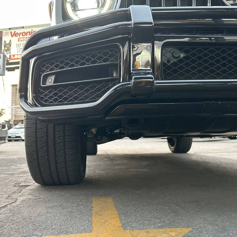 2019 Mercedes-Benz G-Class G 550