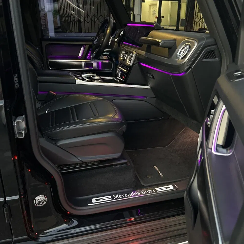 2019 Mercedes-Benz G-Class G 550