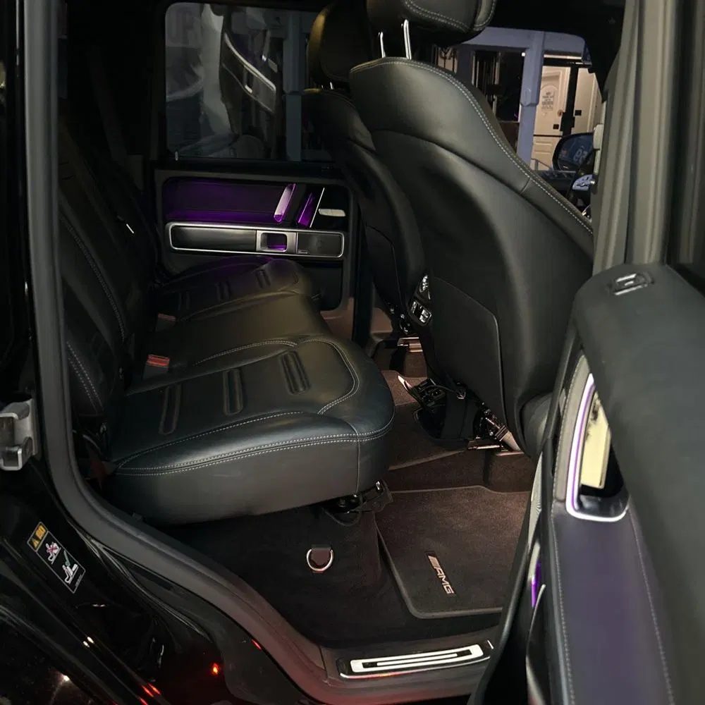 2019 Mercedes-Benz G-Class G 550