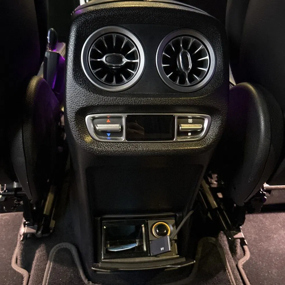 2019 Mercedes-Benz G-Class G 550