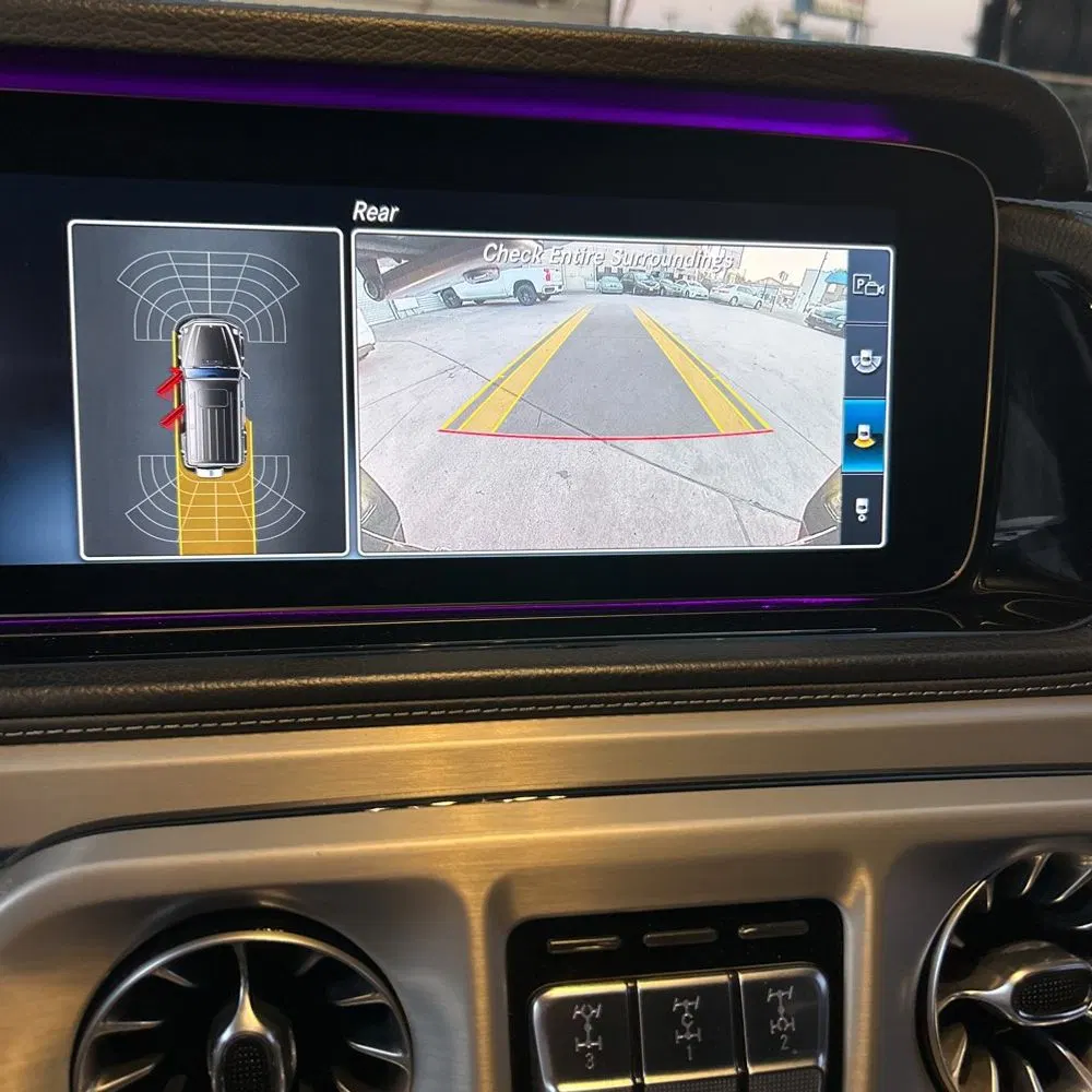 2019 Mercedes-Benz G-Class G 550