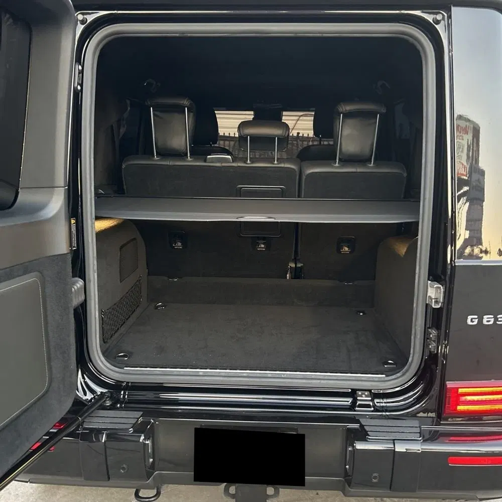 2019 Mercedes-Benz G-Class G 550