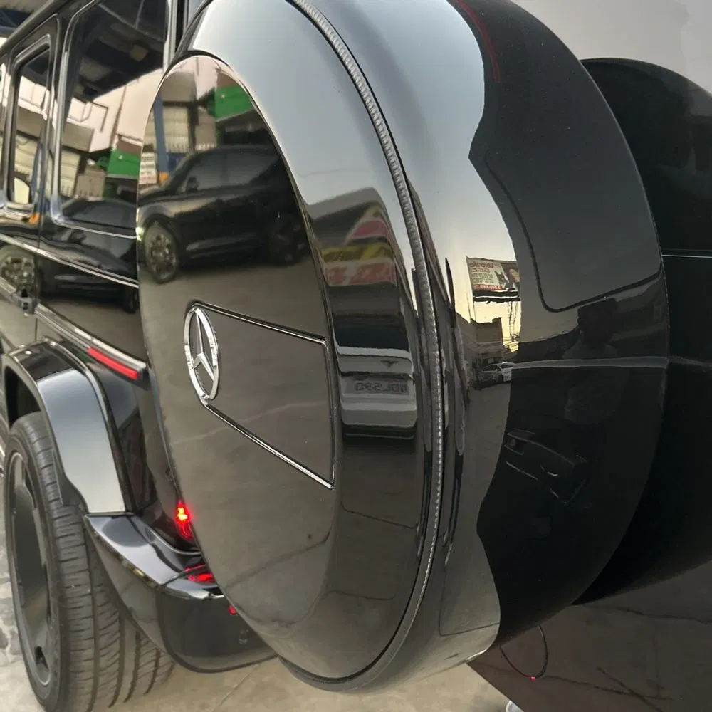 2019 Mercedes-Benz G-Class G 550