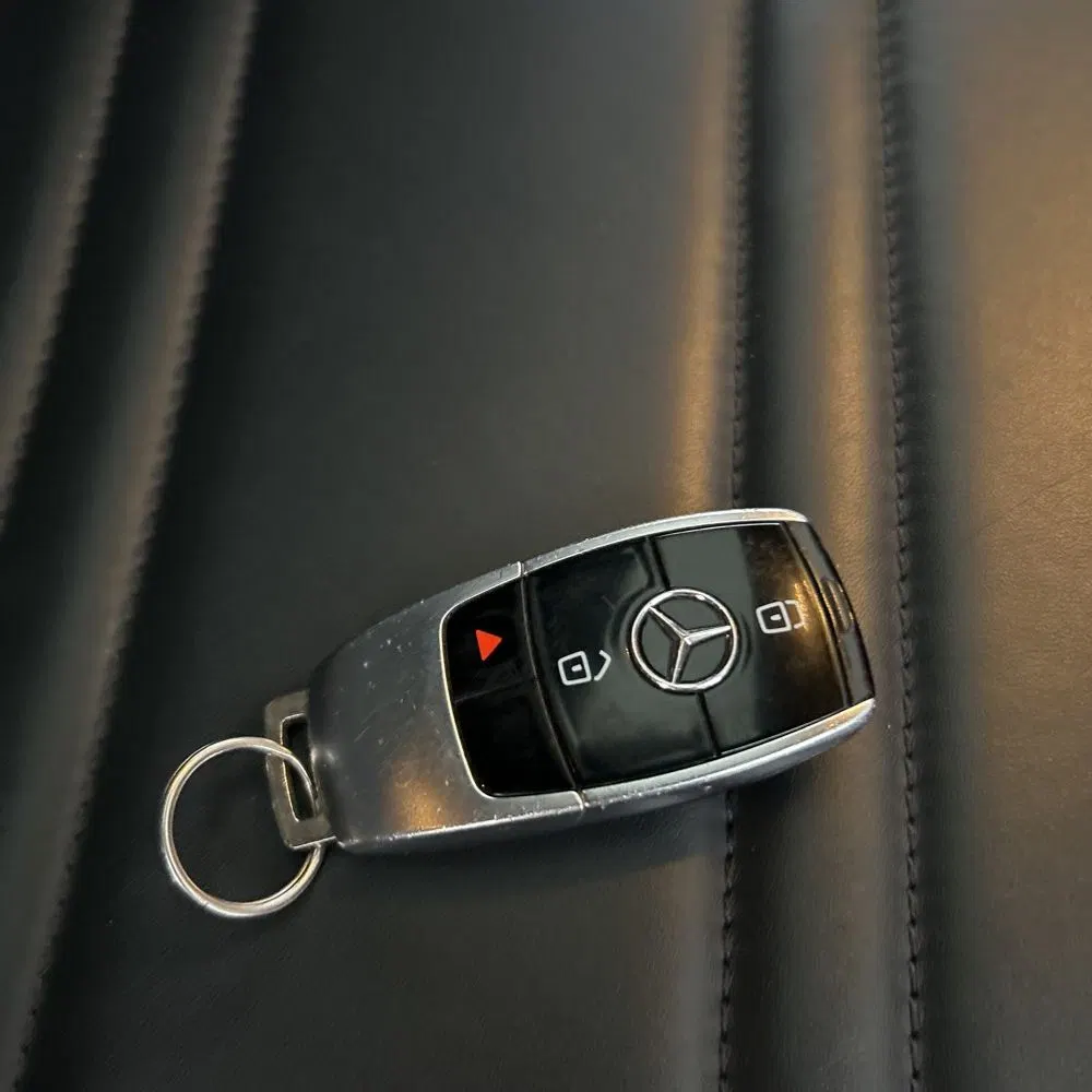 2019 Mercedes-Benz G-Class G 550