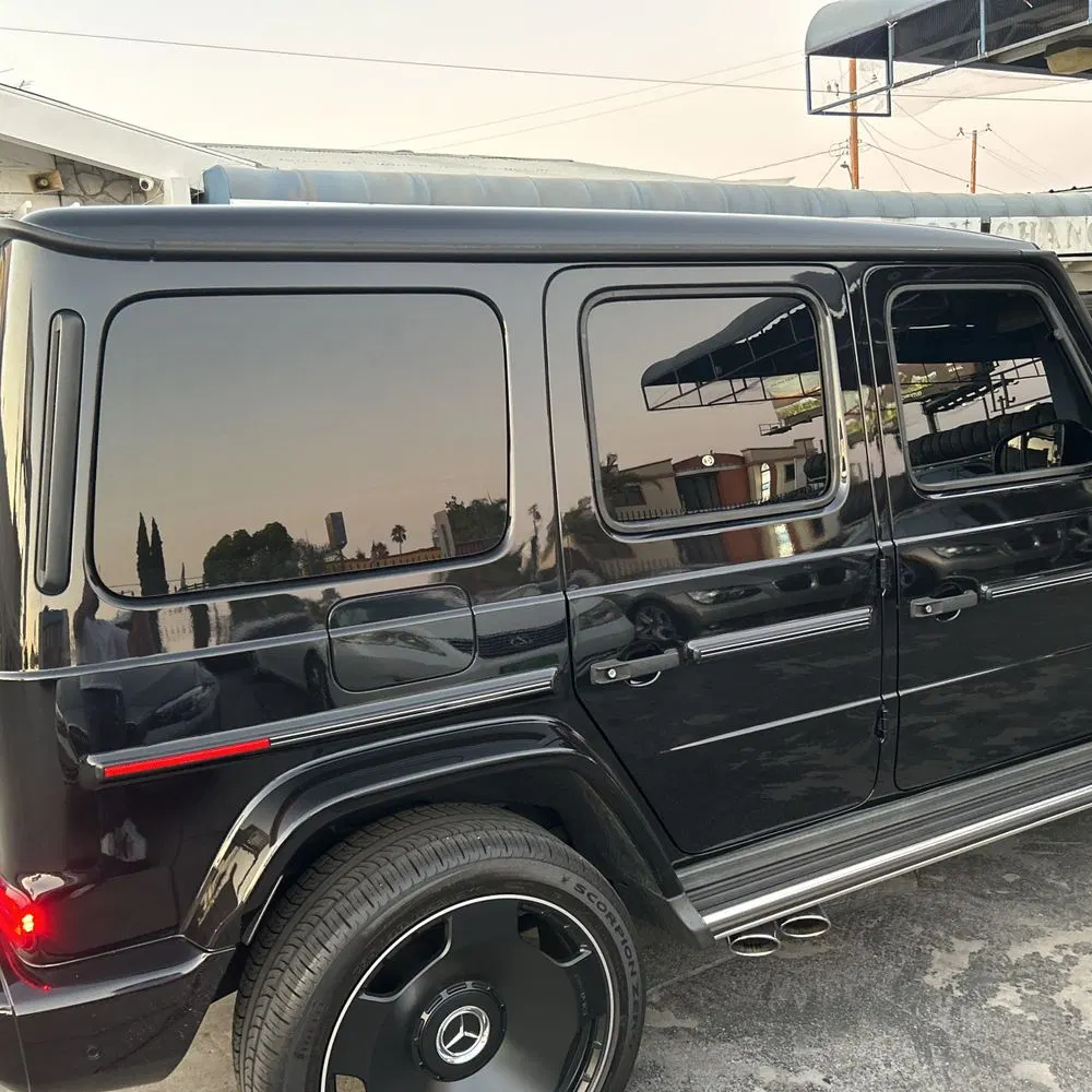 2019 Mercedes-Benz G-Class G 550