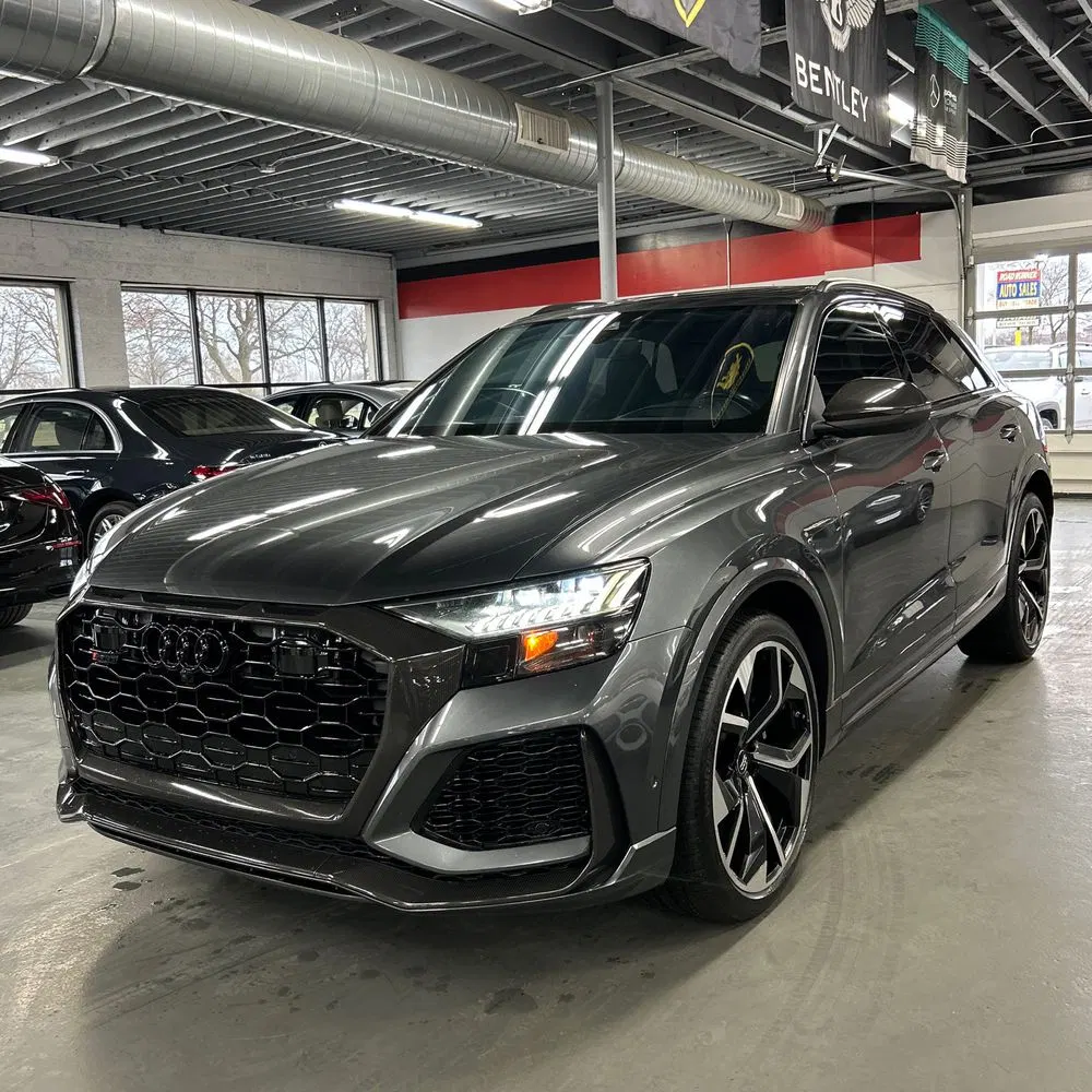 2021 Audi RS Q8