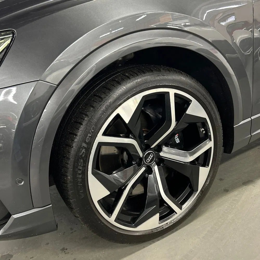 2021 Audi RS Q8
