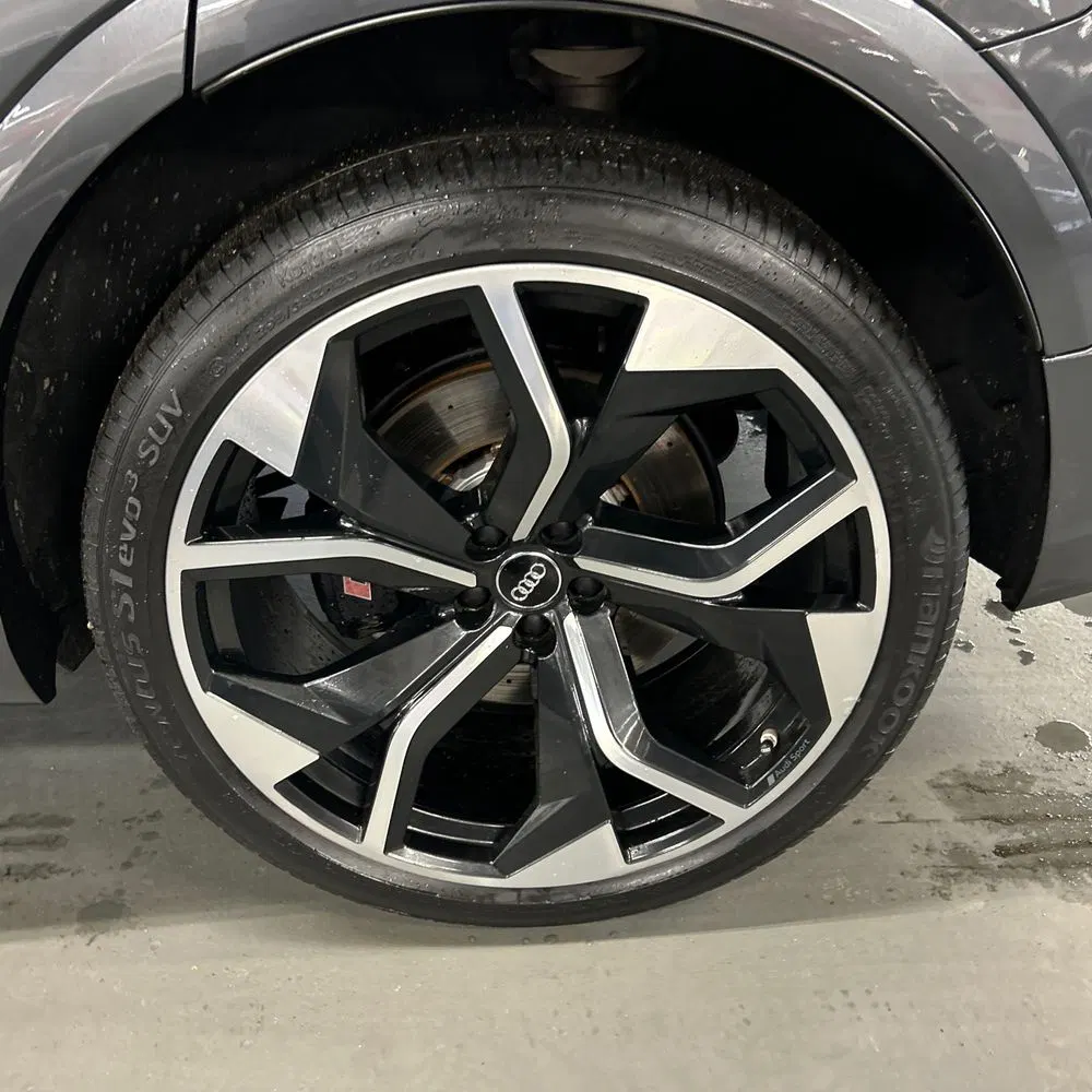 2021 Audi RS Q8