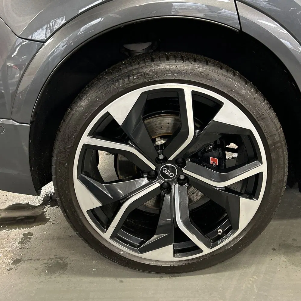 2021 Audi RS Q8