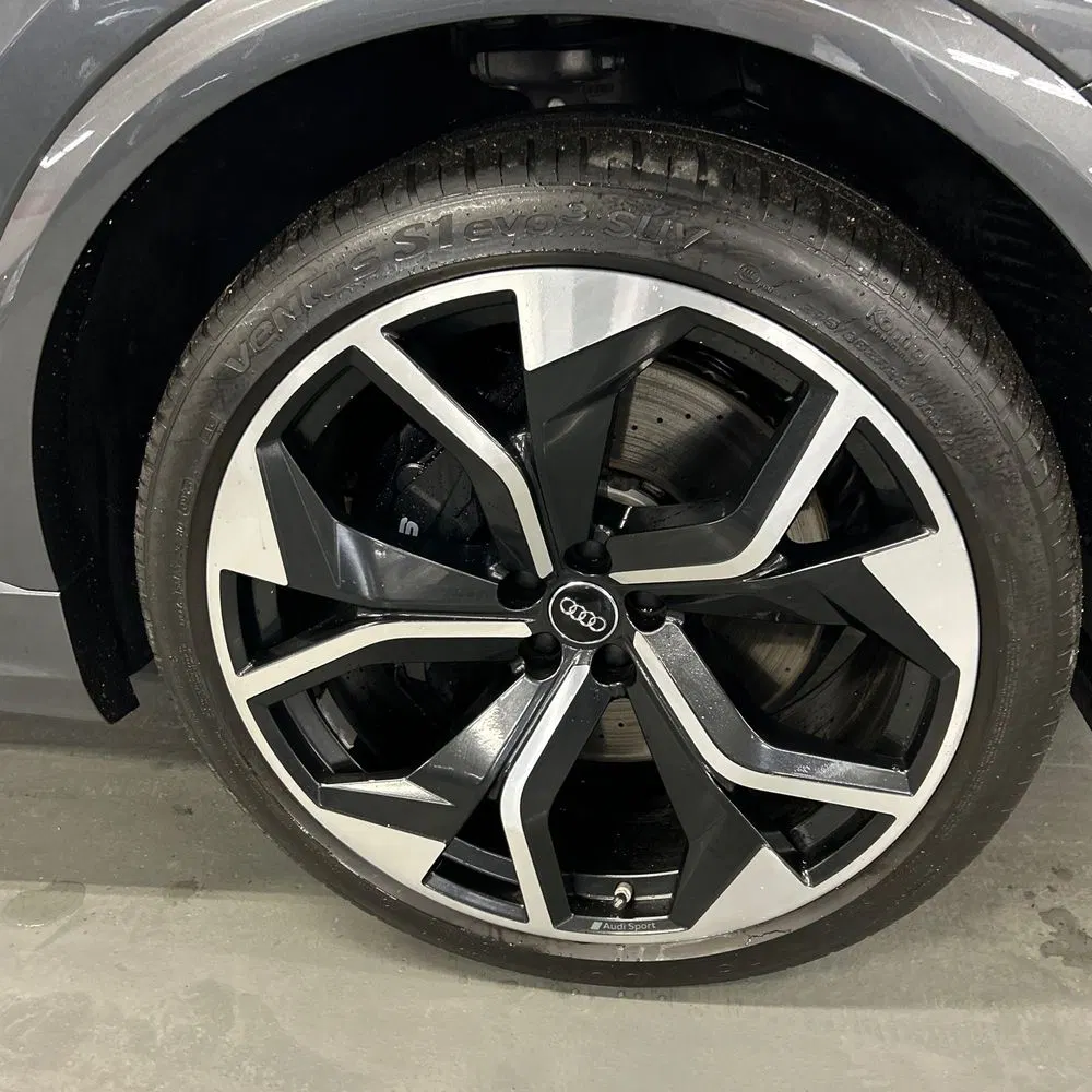 2021 Audi RS Q8