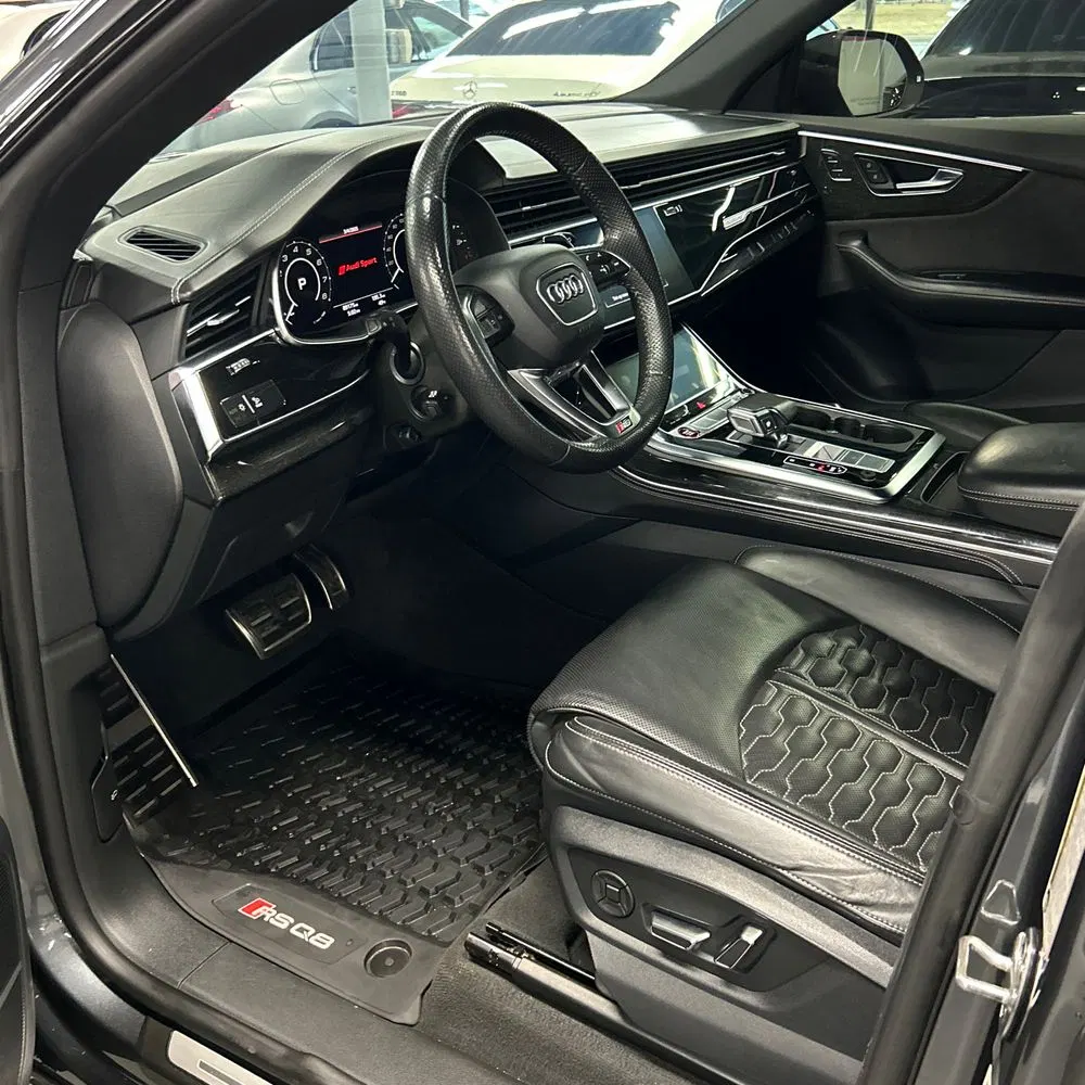 2021 Audi RS Q8