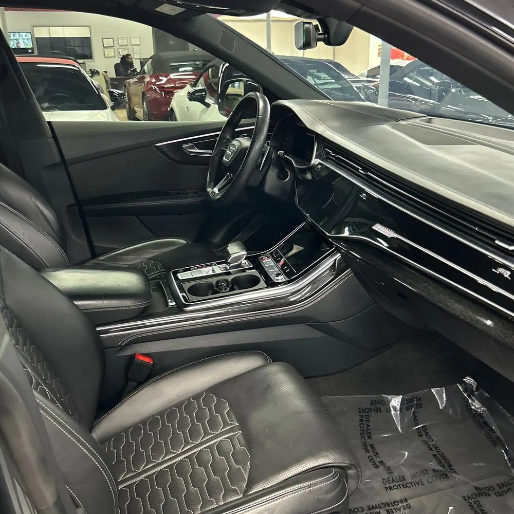 2021 Audi RS Q8