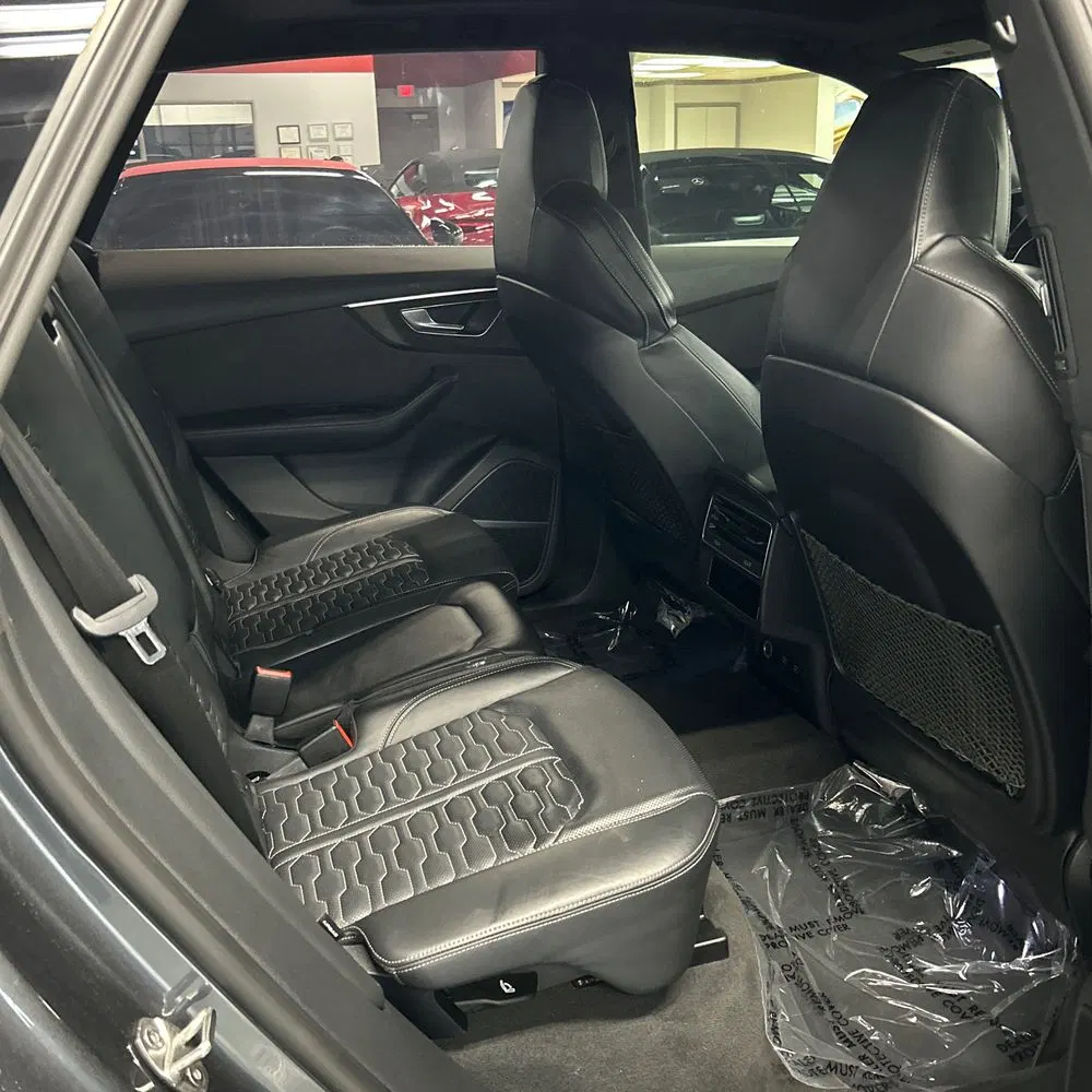 2021 Audi RS Q8