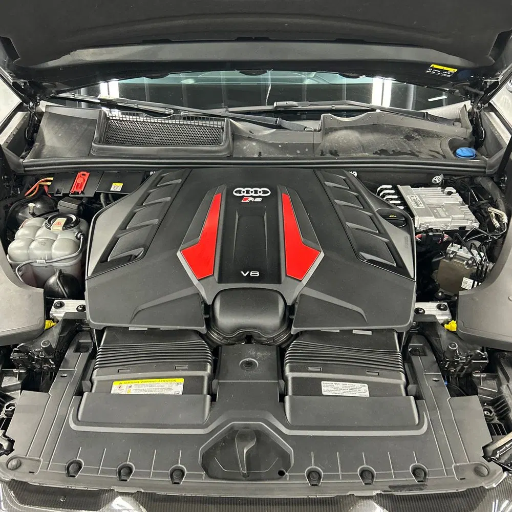 2021 Audi RS Q8