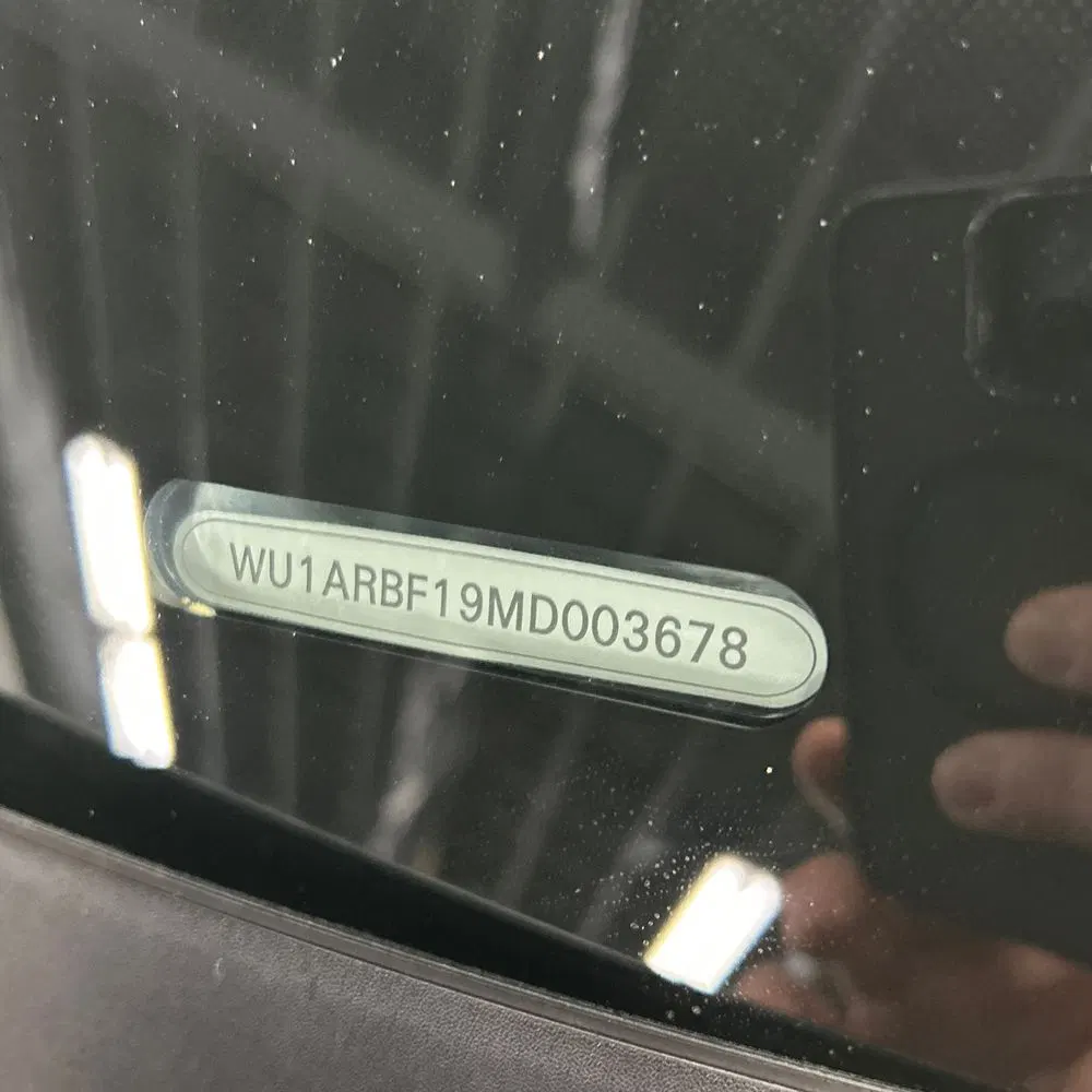 2021 Audi RS Q8