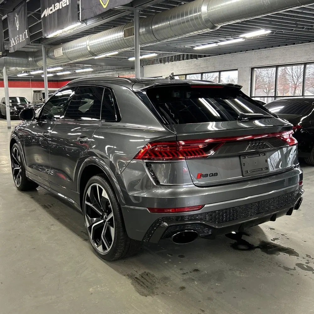 2021 Audi RS Q8
