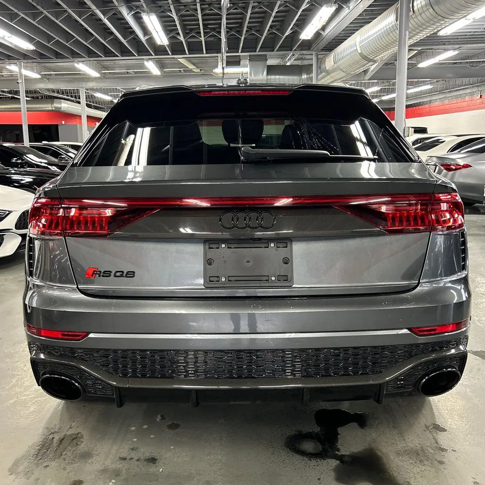 2021 Audi RS Q8