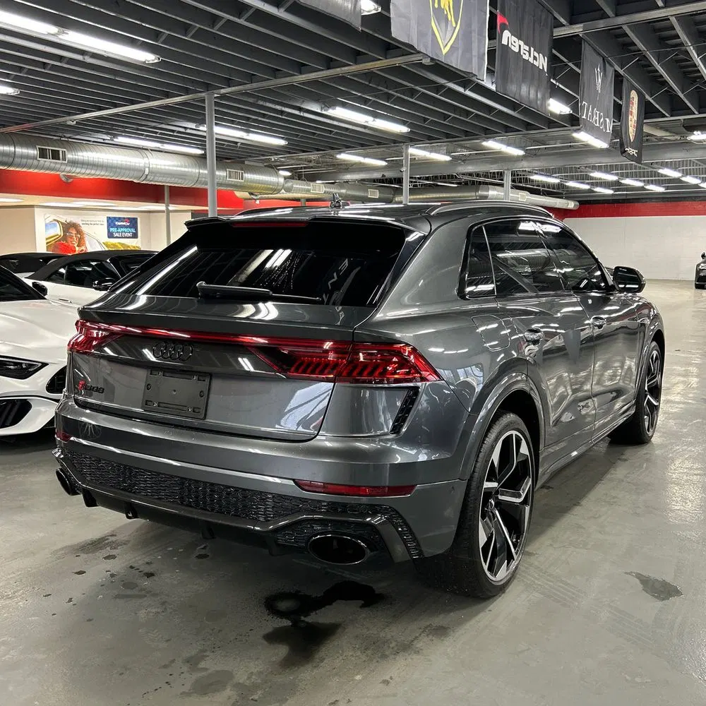 2021 Audi RS Q8