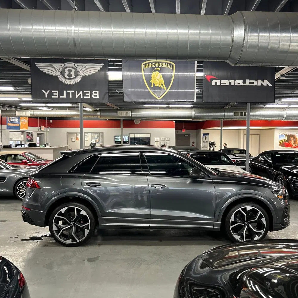 2021 Audi RS Q8
