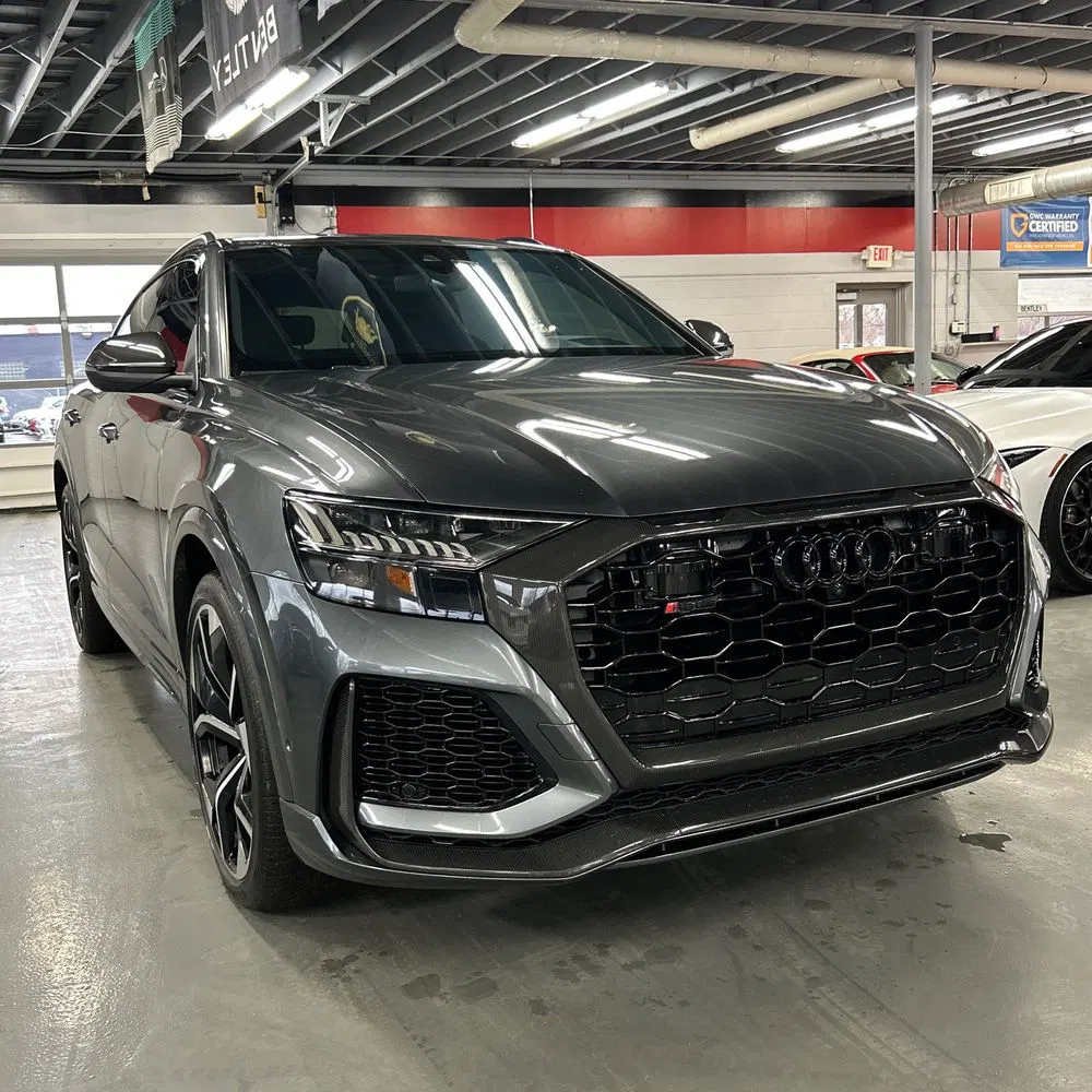 2021 Audi RS Q8