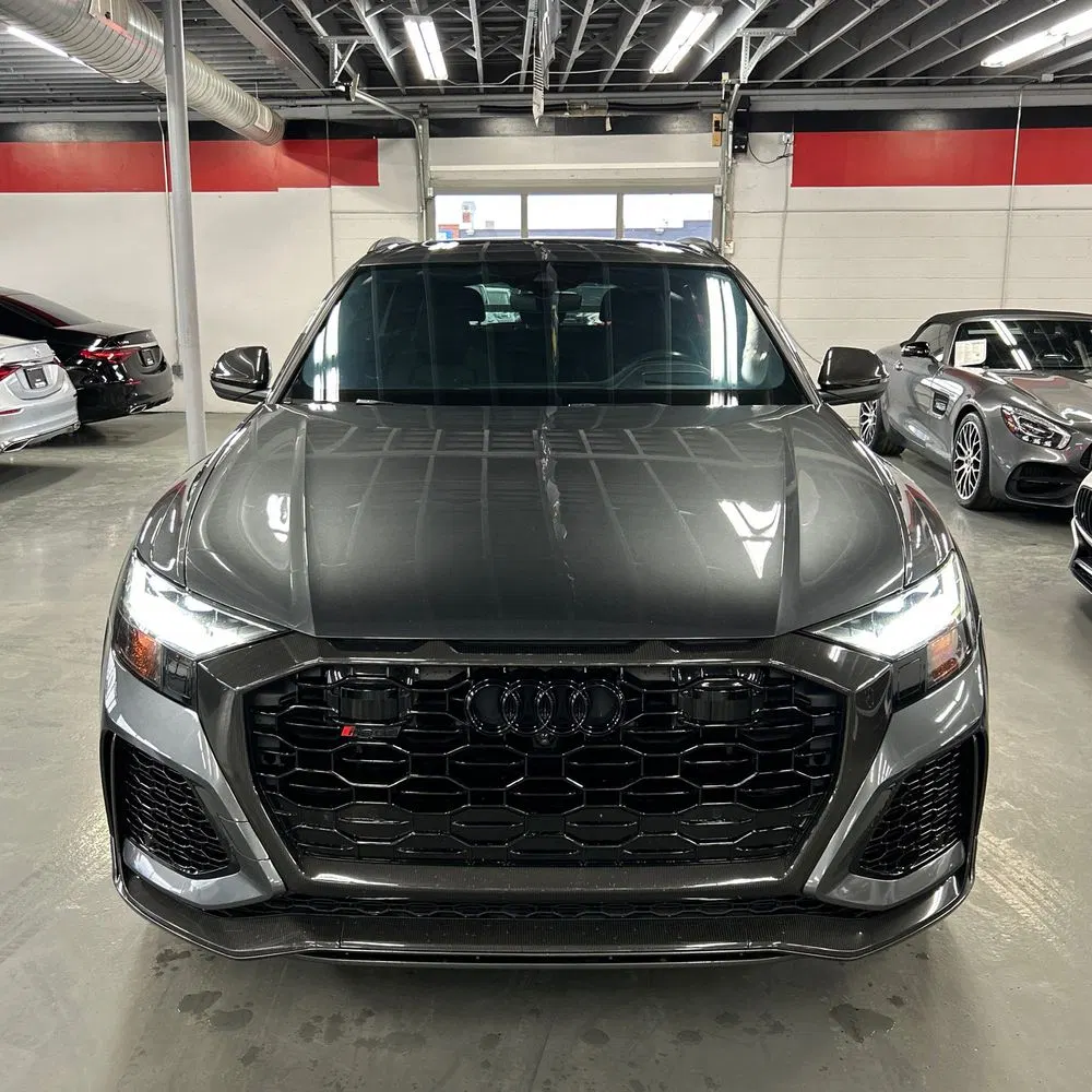 2021 Audi RS Q8