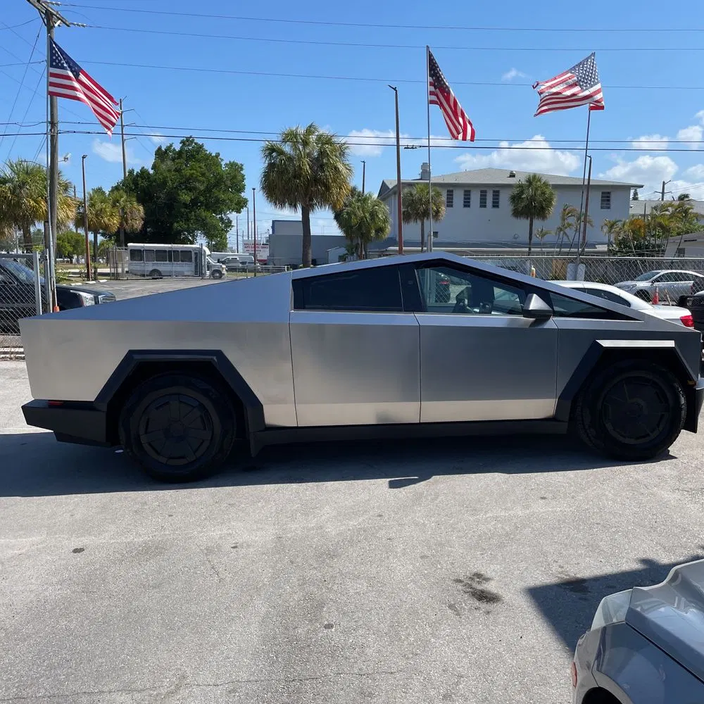 2024 Tesla Cybertruck Base
