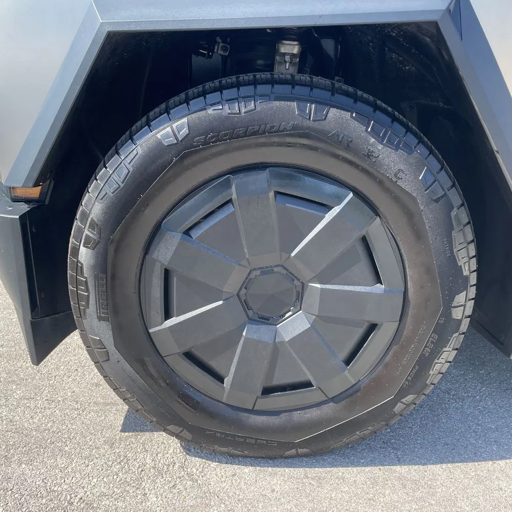 2024 Tesla Cybertruck Base