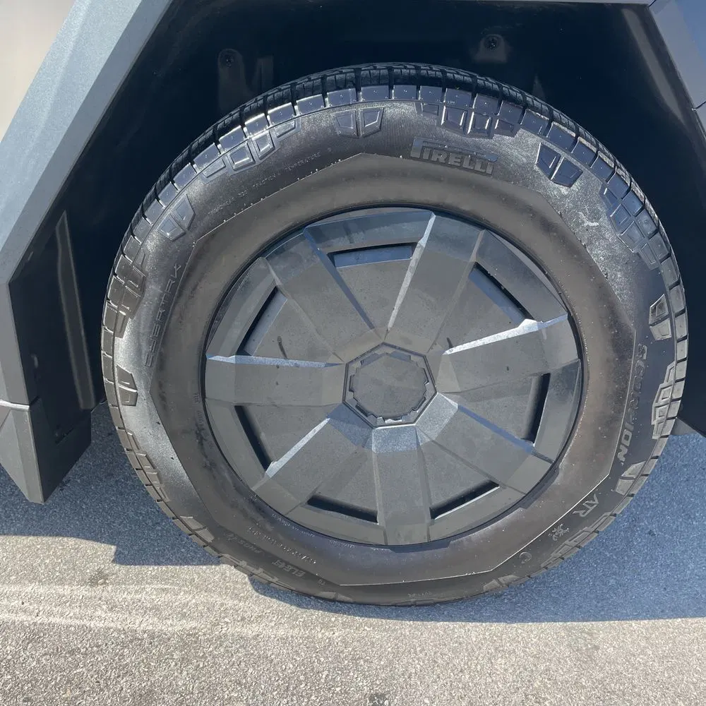 2024 Tesla Cybertruck Base