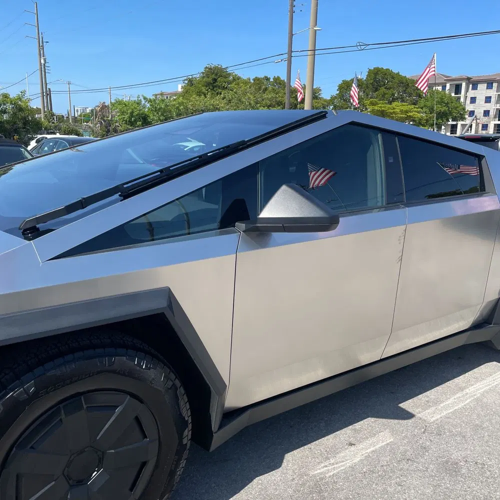 2024 Tesla Cybertruck Base