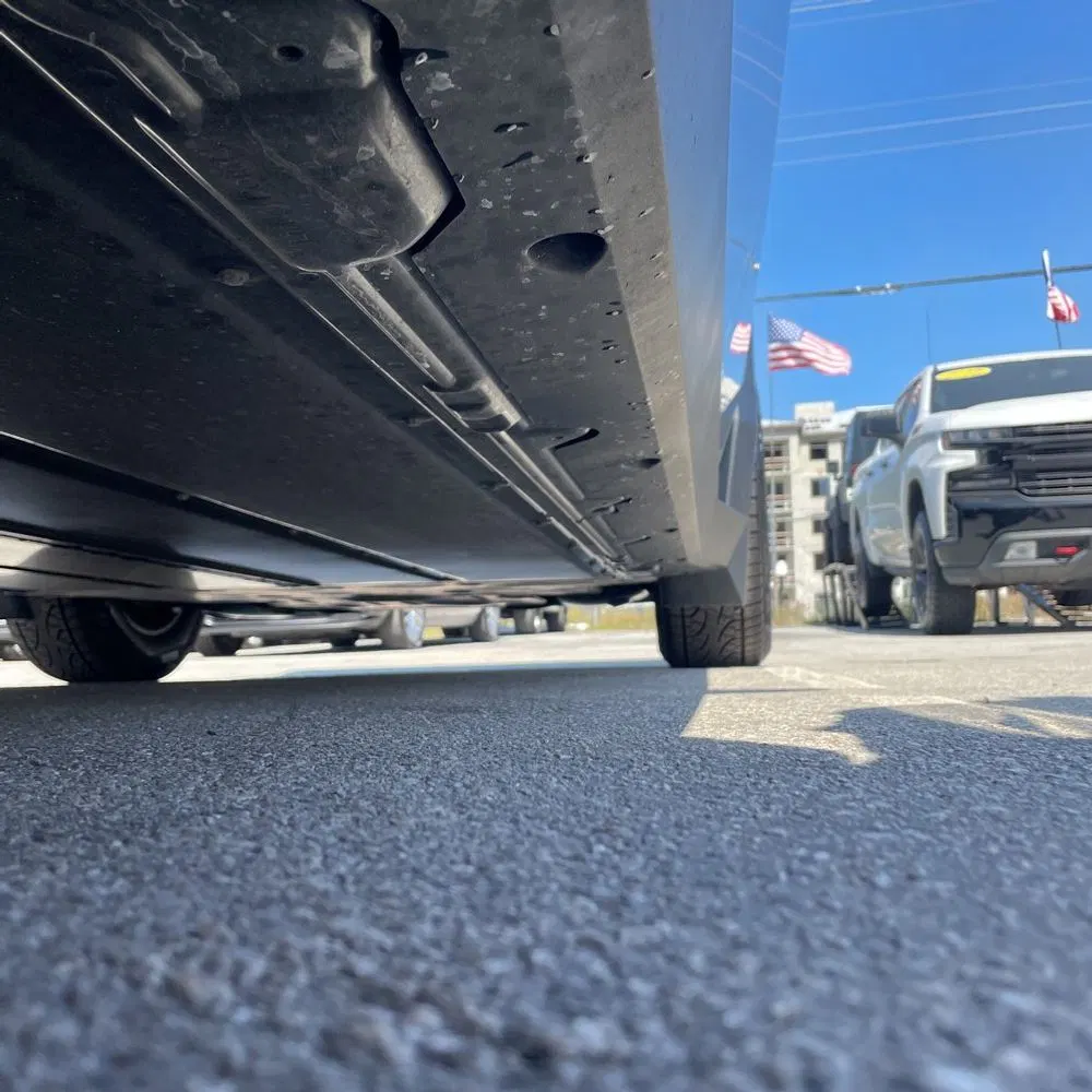 2024 Tesla Cybertruck Base