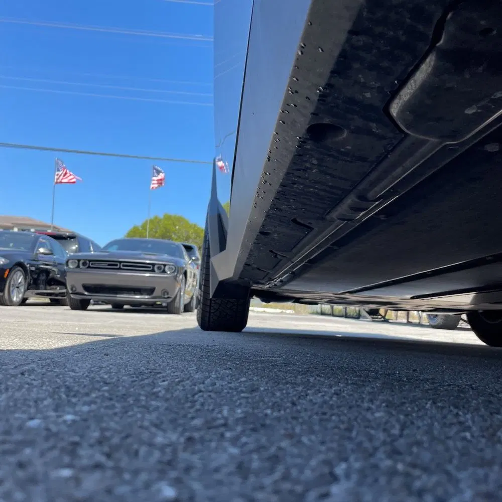 2024 Tesla Cybertruck Base