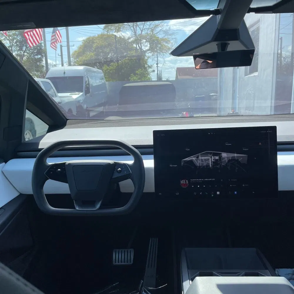 2024 Tesla Cybertruck Base