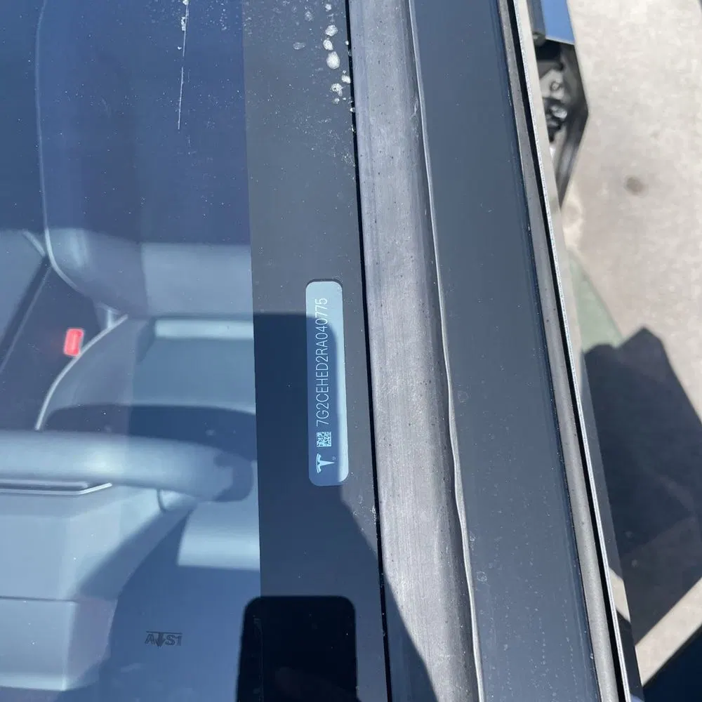 2024 Tesla Cybertruck Base