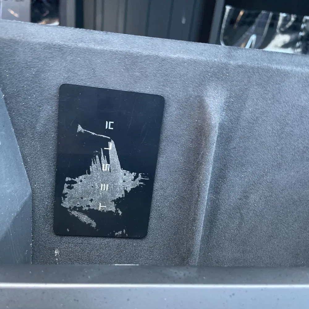 2024 Tesla Cybertruck Base